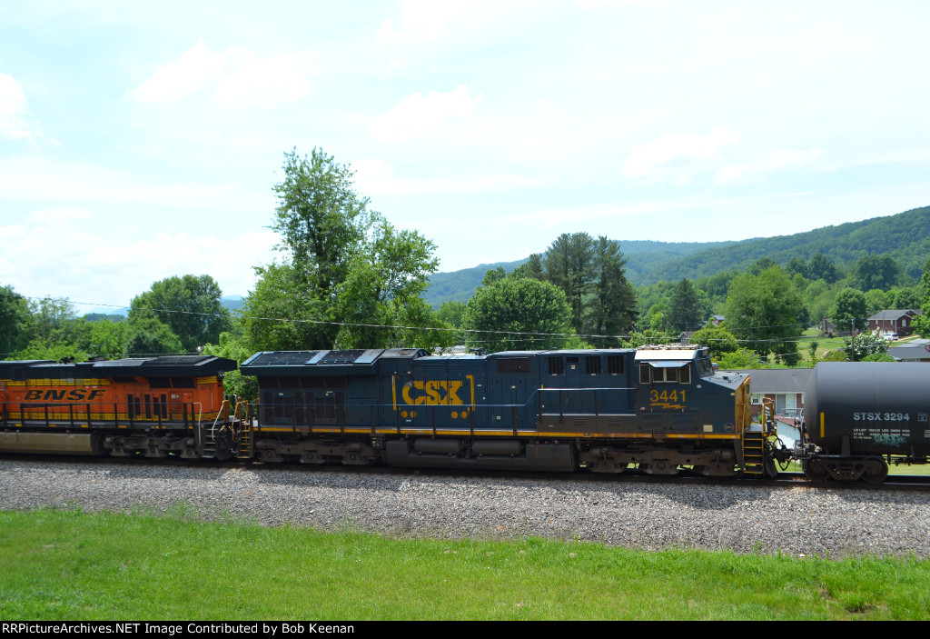 CSX 3441